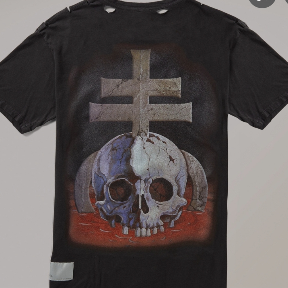ULTRA RARE!! DROPDEAD Cult of the Dead Tee Shirt!